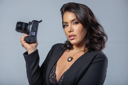 Imagem de profissional com posicionamento estratégico